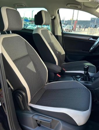 Volkswagen Tiguan II с пробегом 2018 года, цена 2 550 000 рублей, 79898 км, внедорожник, Автокод Объявления