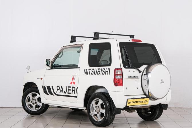 Mitsubishi Pajero Mini II с пробегом 2004 года, цена 499 000 рублей, 191000 км, внедорожник, Автокод Объявления
