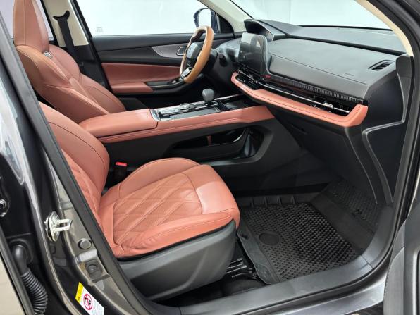 Changan CS55 Plus II с пробегом 2024 года, цена 2 195 000 рублей, 30315 км, внедорожник, Автокод Объявления