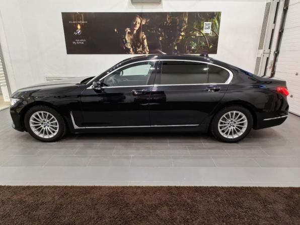 BMW 7 серии VI (G11/G12) с пробегом 2019 года, цена 6 292 800 рублей, 129563 км, седан, Автокод Объявления