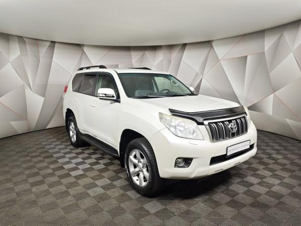 Toyota Land Cruiser Prado 150 Series с пробегом 2012 года, цена 2 479 000 рублей, 231880 км, внедорожник, Автокод Объявления