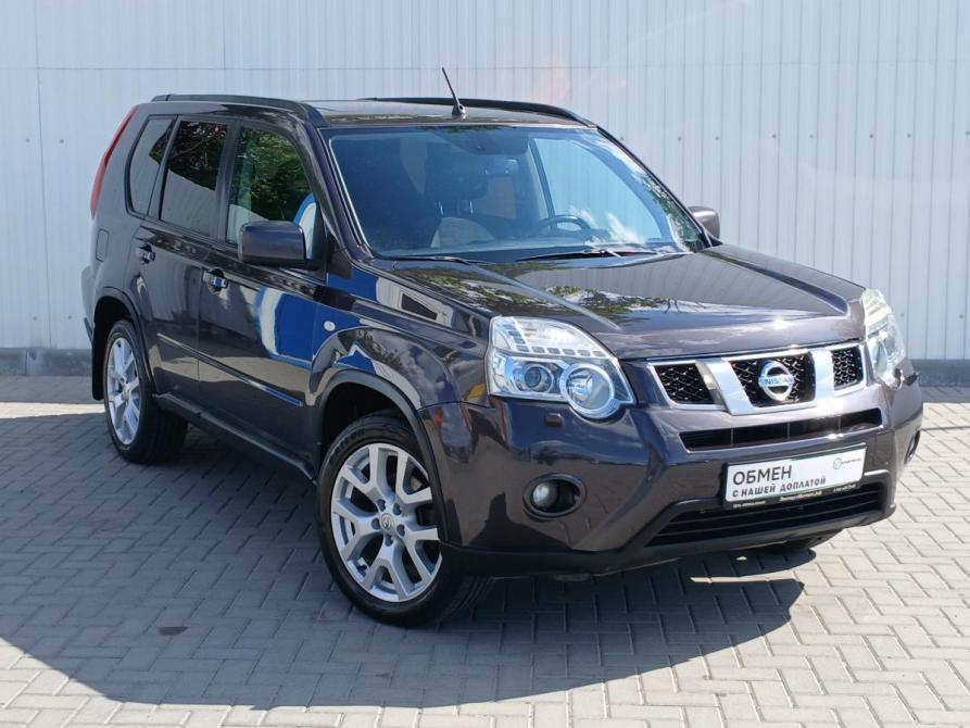 Nissan X-Trail II Рестайлинг Новочеркасск  - изображение 2