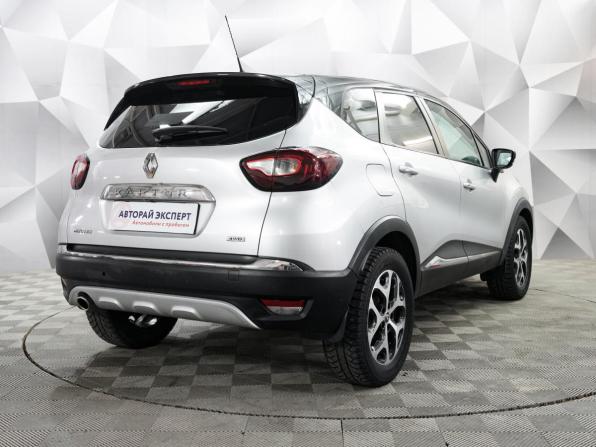 Renault Kaptur I с пробегом 2017 года, цена 1 582 000 рублей, 75797 км, внедорожник, Автокод Объявления