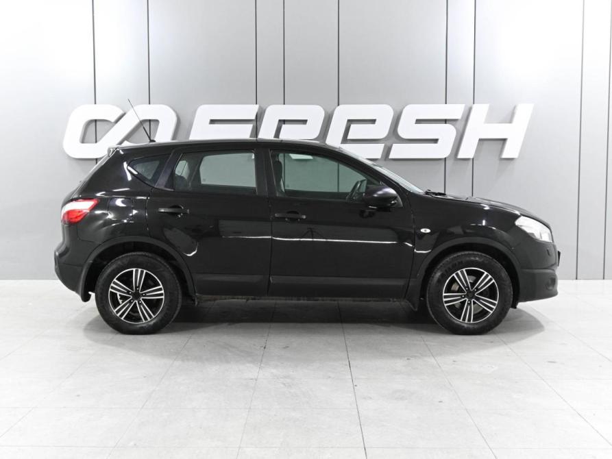 Nissan Qashqai I Рестайлинг Ростов-на-Дону  - изображение 5