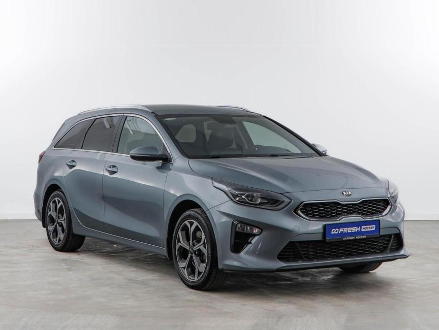 Kia Ceed III Москва  - изображение 1
