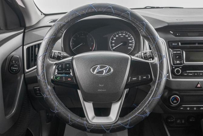 Hyundai Creta I с пробегом 2019 года, цена 1 849 000 рублей, 91000 км, внедорожник, Автокод Объявления