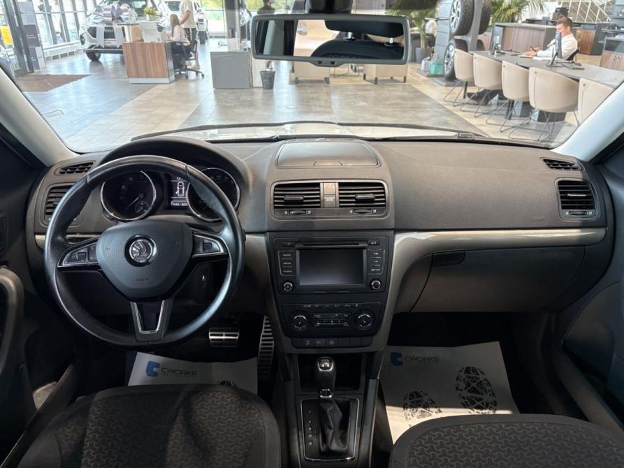 Skoda Yeti I Рестайлинг Новомосковск  - изображение 11