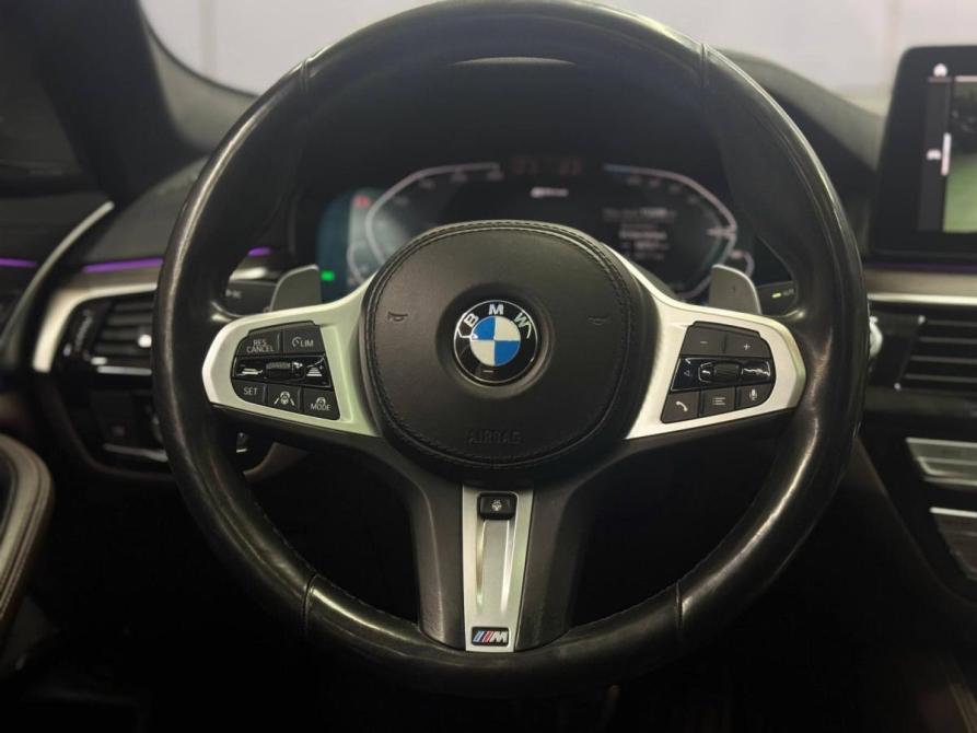 BMW 5 серии VII (G30/G31/G38) Рестайлинг Благовещенск  - изображение 33