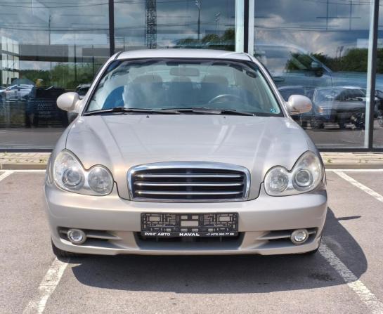 Hyundai Sonata IV (EF) Рестайлинг с пробегом 2008 года, цена 485 000 рублей, 254962 км, седан, Автокод Объявления