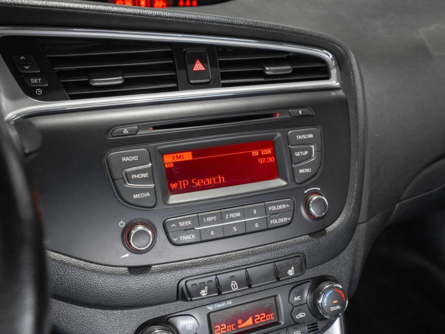 Kia Ceed II Рестайлинг Москва  - изображение 17