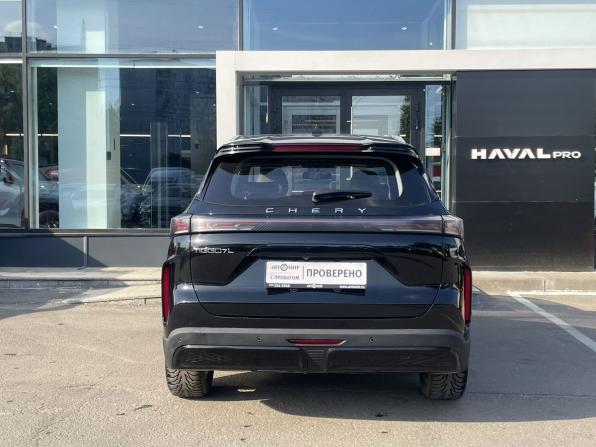 Chery Tiggo 7L с пробегом 2025 года, цена 2 260 000 рублей, 39564 км, внедорожник, Автокод Объявления