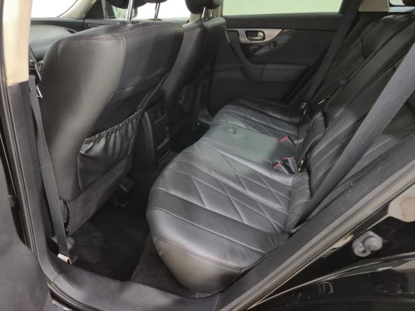 Infiniti FX II (S51) с пробегом 2010 года, цена 1 795 000 рублей, 212298 км, внедорожник, Автокод Объявления