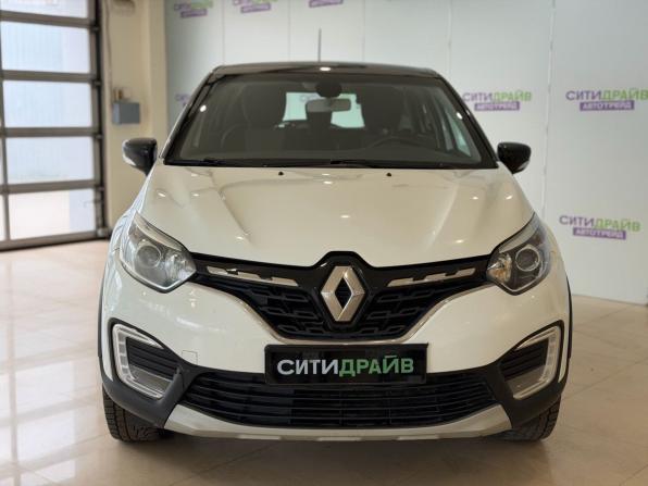 Renault Kaptur I Рестайлинг с пробегом 2021 года, цена 1 082 000 рублей, 175600 км, внедорожник, Автокод Объявления