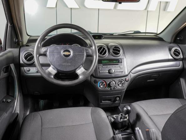 Chevrolet Aveo I Рестайлинг с пробегом 2010 года, цена 399 000 рублей, 263899 км, седан, Автокод Объявления