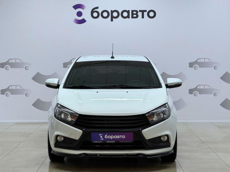 Lada (ВАЗ) Vesta I Ставрополь  - изображение 2