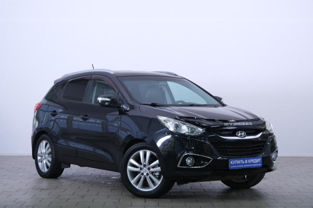 Hyundai ix35 I Омск  - изображение 1