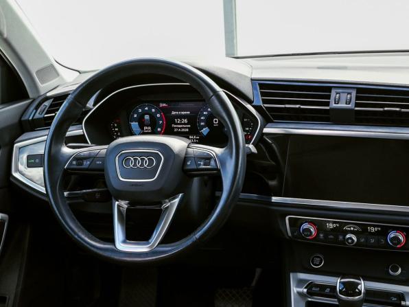 Audi Q3 II (F3) с пробегом 2020 года, цена 3 740 000 рублей, 39401 км, внедорожник, Автокод Объявления