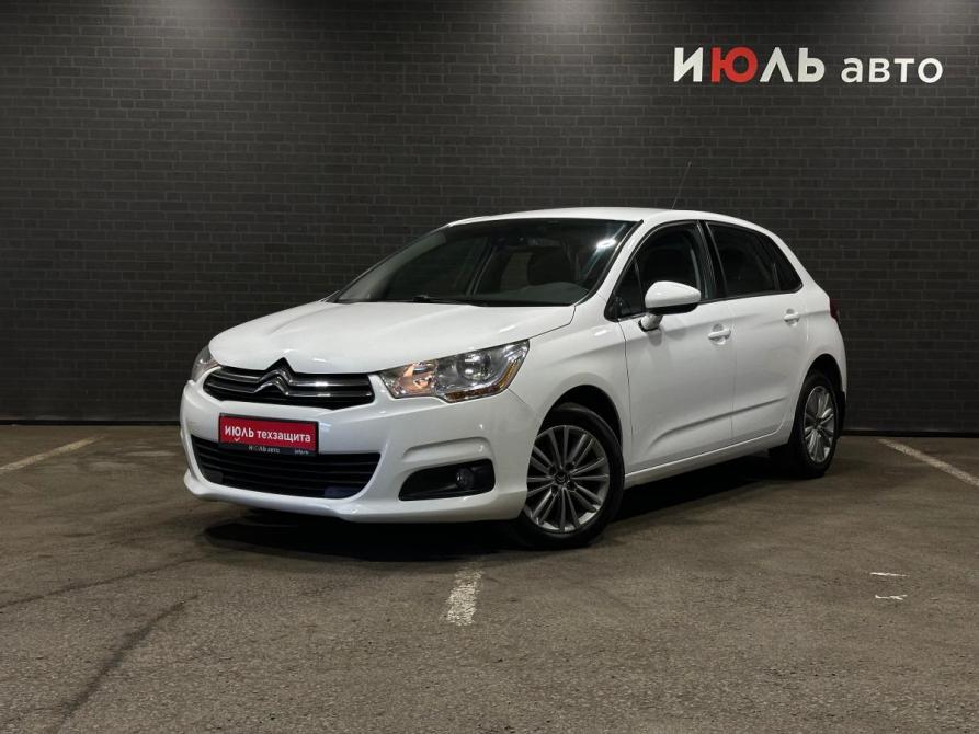 Citroen C4 II Челябинск  - изображение 1