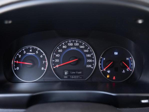 Hyundai Santa Fe II Рестайлинг с пробегом 2011 года, цена 1 570 000 рублей, 164221 км, внедорожник, Автокод Объявления