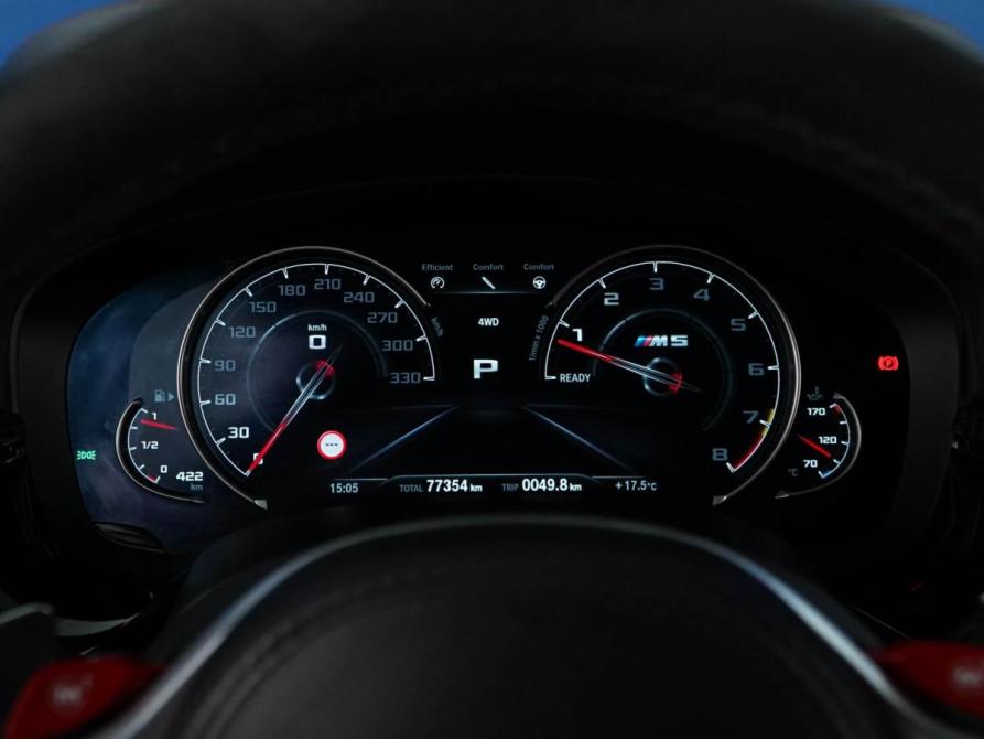 BMW M5 VI (F90) Москва  - изображение 25