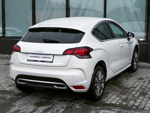 Citroen DS4 с пробегом 2013 года, цена 799 000 рублей, 163511 км, хэтчбек, Автокод Объявления
