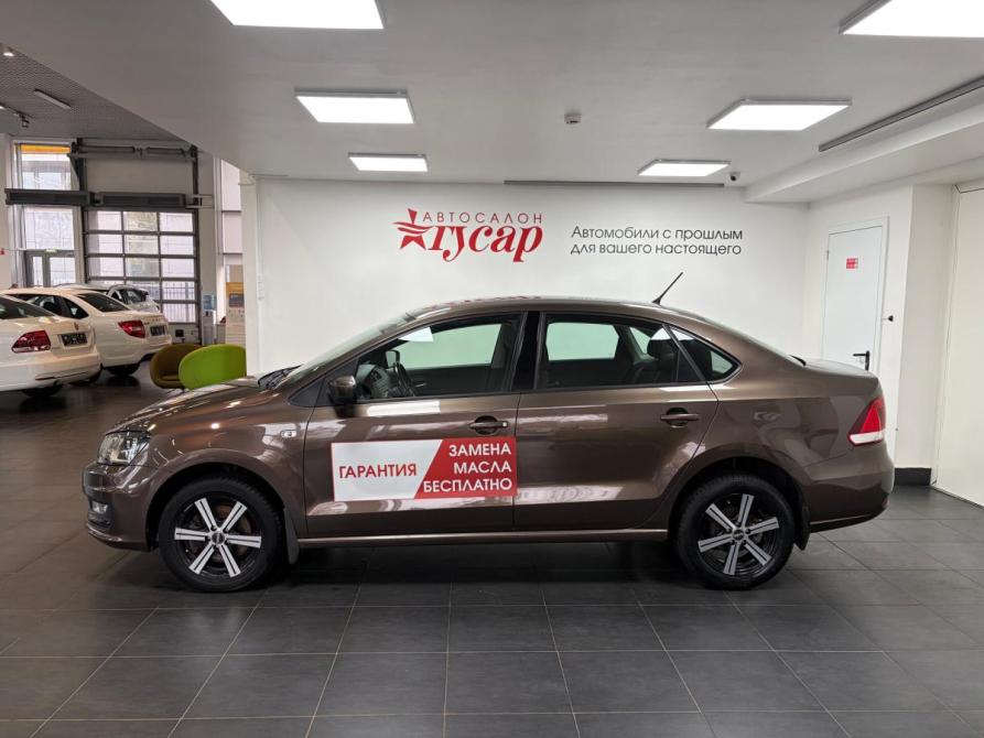 Volkswagen Polo V Рестайлинг Киров  - изображение 8
