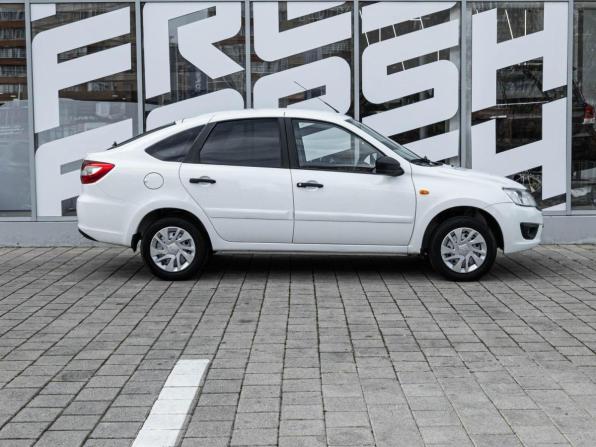 Lada (ВАЗ) Granta I с пробегом 2014 года, цена 449 000 рублей, 173878 км, лифтбек, Автокод Объявления