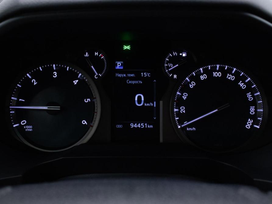 Toyota Land Cruiser Prado 150 Series Рестайлинг 3 Москва  - изображение 12