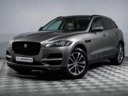 Jaguar F-Pace I Москва  - изображение 20
