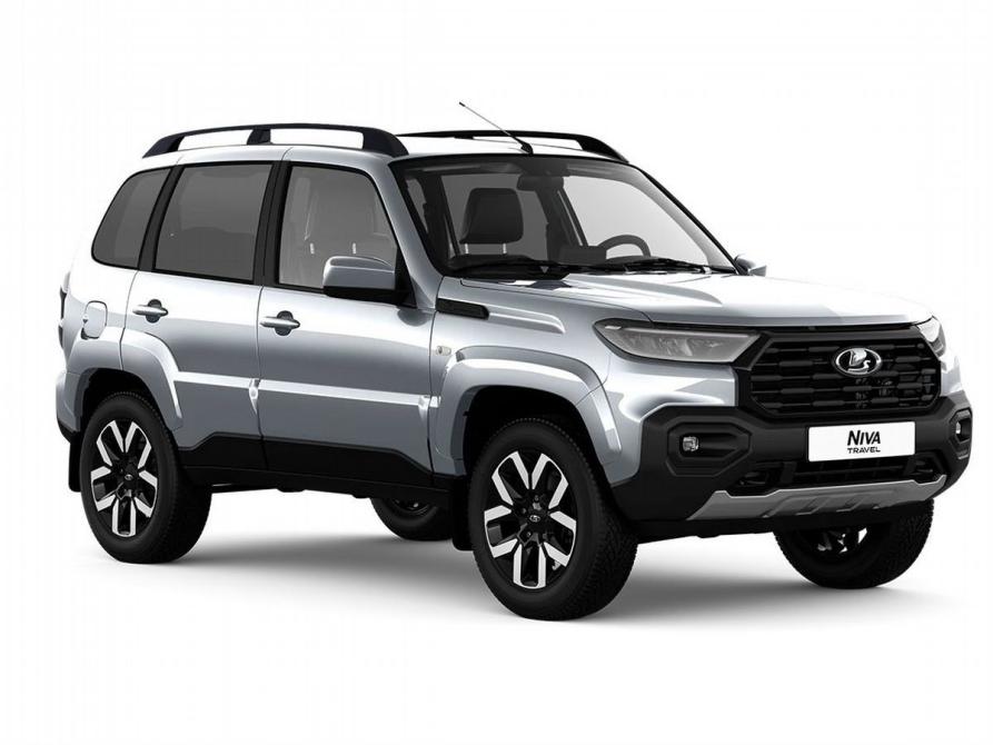 Lada (ВАЗ) Niva Travel I Рестайлинг Екатеринбург  - изображение 1