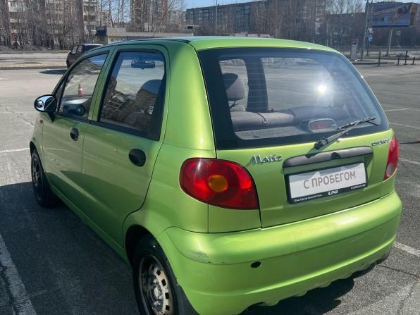 Daewoo Matiz I Рестайлинг с пробегом 2006 года, цена 220 000 рублей, 103821 км, хэтчбек, Автокод Объявления