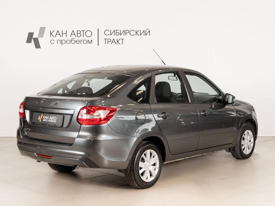Lada (ВАЗ) Granta I Рестайлинг Казань  - изображение 3