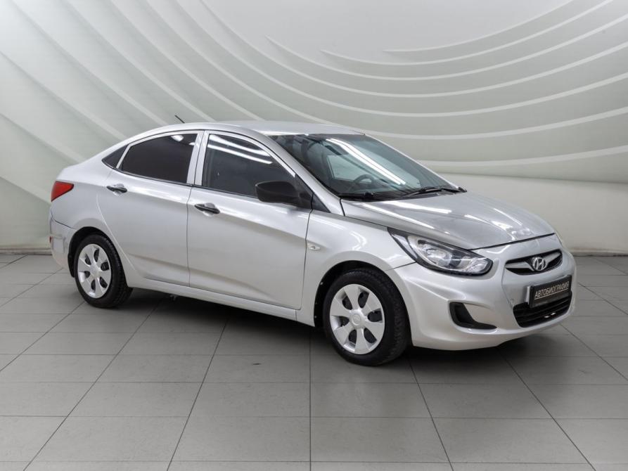 Hyundai Solaris I Волгоград  - изображение 1