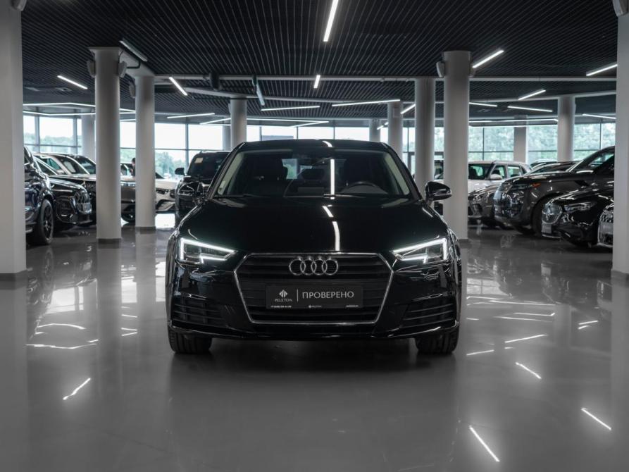 Audi A4 V (B9) Москва  - изображение 3