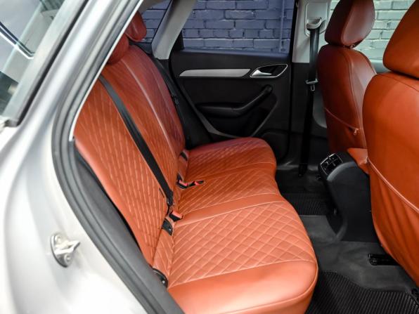Audi Q3 I (8U) с пробегом 2012 года, цена 1 200 000 рублей, 235255 км, внедорожник, Автокод Объявления