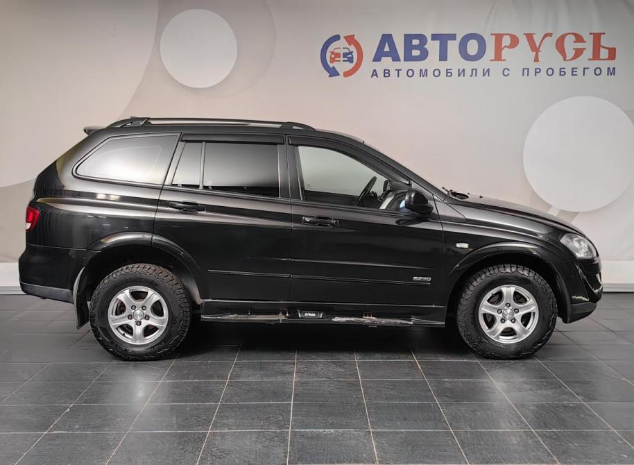 SsangYong Kyron I Рестайлинг Москва  - изображение 5