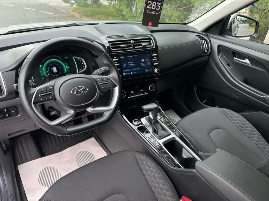 Hyundai Creta II Санкт-Петербург  - изображение 13