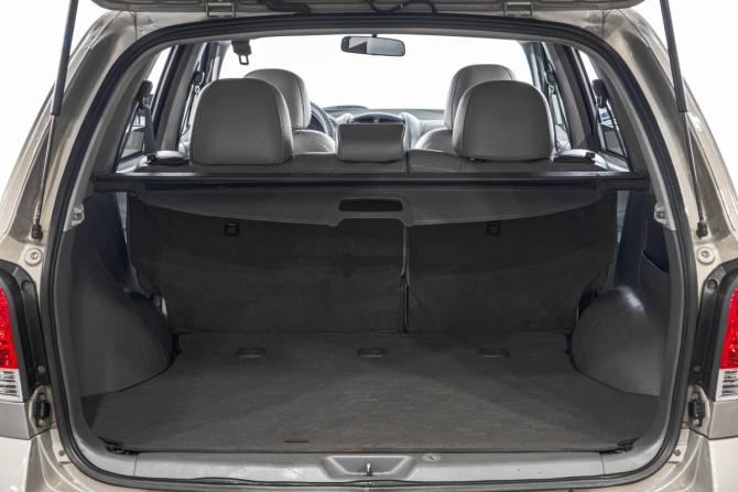 Hyundai Santa Fe Classic с пробегом 2008 года, цена 1 149 000 рублей, 233600 км, внедорожник, Автокод Объявления