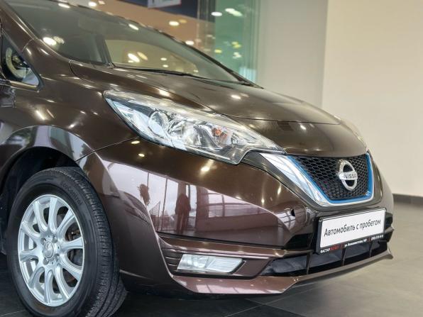 Nissan Note II Рестайлинг с пробегом 2016 года, цена 1 090 000 рублей, 82677 км, хэтчбек, Автокод Объявления