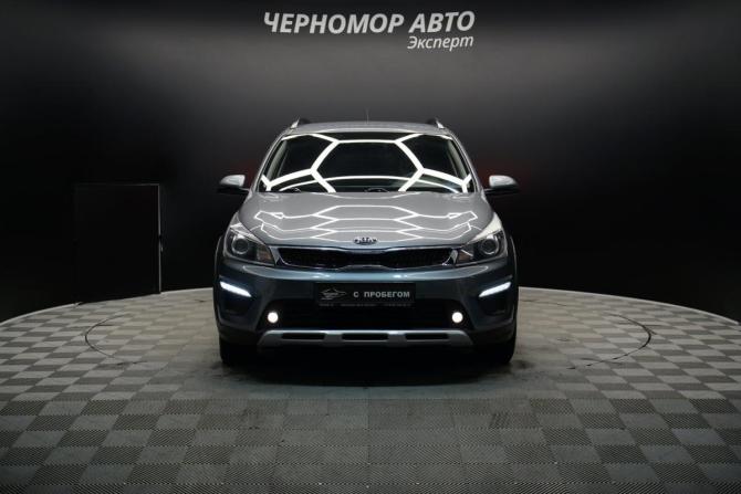 Kia Rio IV с пробегом 2020 года, цена 1 888 000 рублей, 55000 км, хэтчбек, Автокод Объявления