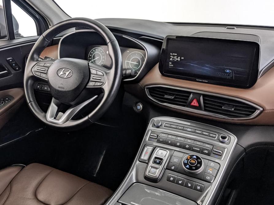Hyundai Santa Fe IV Рестайлинг Москва  - изображение 29