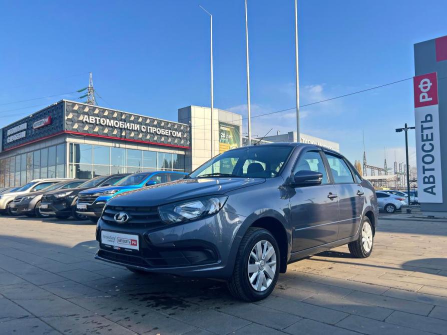 Lada (ВАЗ) Granta I Рестайлинг Стерлитамак  - изображение 1