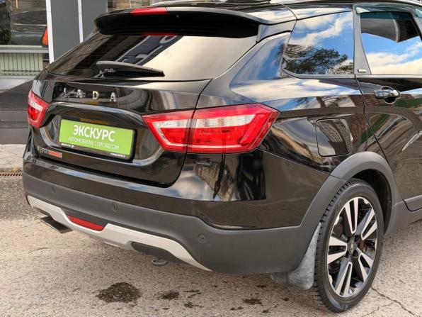 Lada (ВАЗ) Vesta I с пробегом 2021 года, цена 1 167 000 рублей, 75000 км, универсал, Автокод Объявления