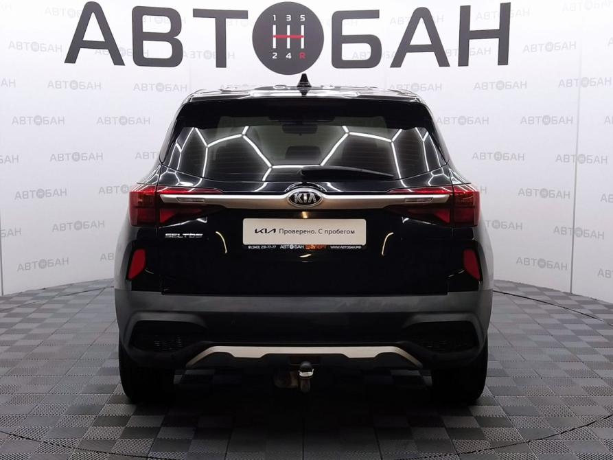 Kia Seltos I Екатеринбург  - изображение 2
