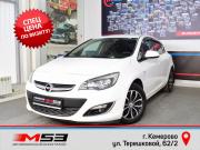 Opel Astra J Рестайлинг Кемерово  - изображение 23
