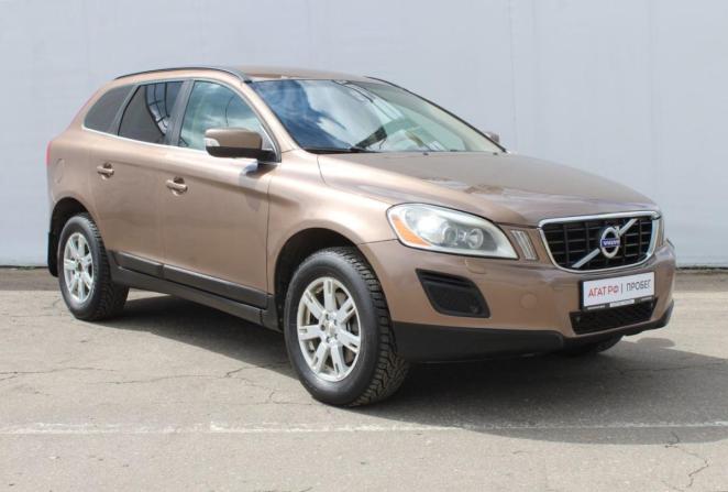 Volvo XC60 I с пробегом 2011 года, цена 1 350 000 рублей, 176043 км, внедорожник, Автокод Объявления