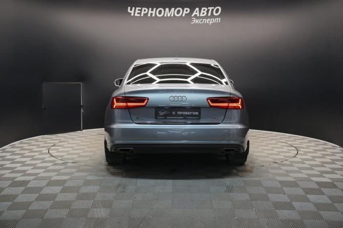 Audi A6 IV (C7) Рестайлинг с пробегом 2015 года, цена 2 445 000 рублей, 145000 км, седан, Автокод Объявления