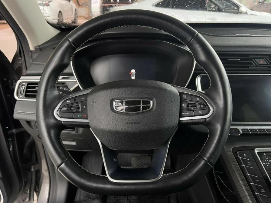 Geely Atlas Pro Екатеринбург  - изображение 15