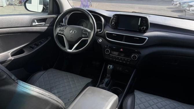 Hyundai Tucson III Рестайлинг с пробегом 2020 года, цена 2 946 400 рублей, 99045 км, внедорожник, Автокод Объявления