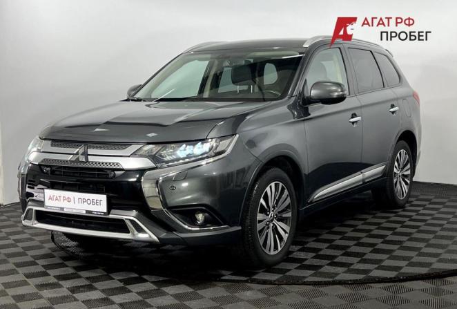 Mitsubishi Outlander III Рестайлинг 3 с пробегом 2019 года, цена 2 350 000 рублей, 164577 км, внедорожник, Автокод Объявления